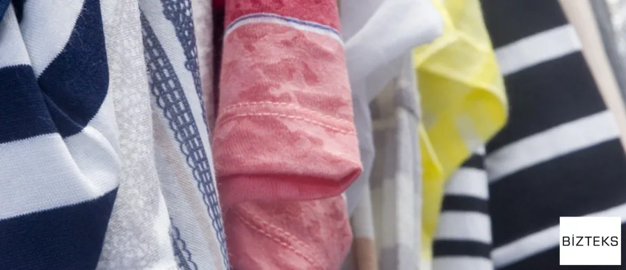 Bizteks Textile 2014 collection — look 3