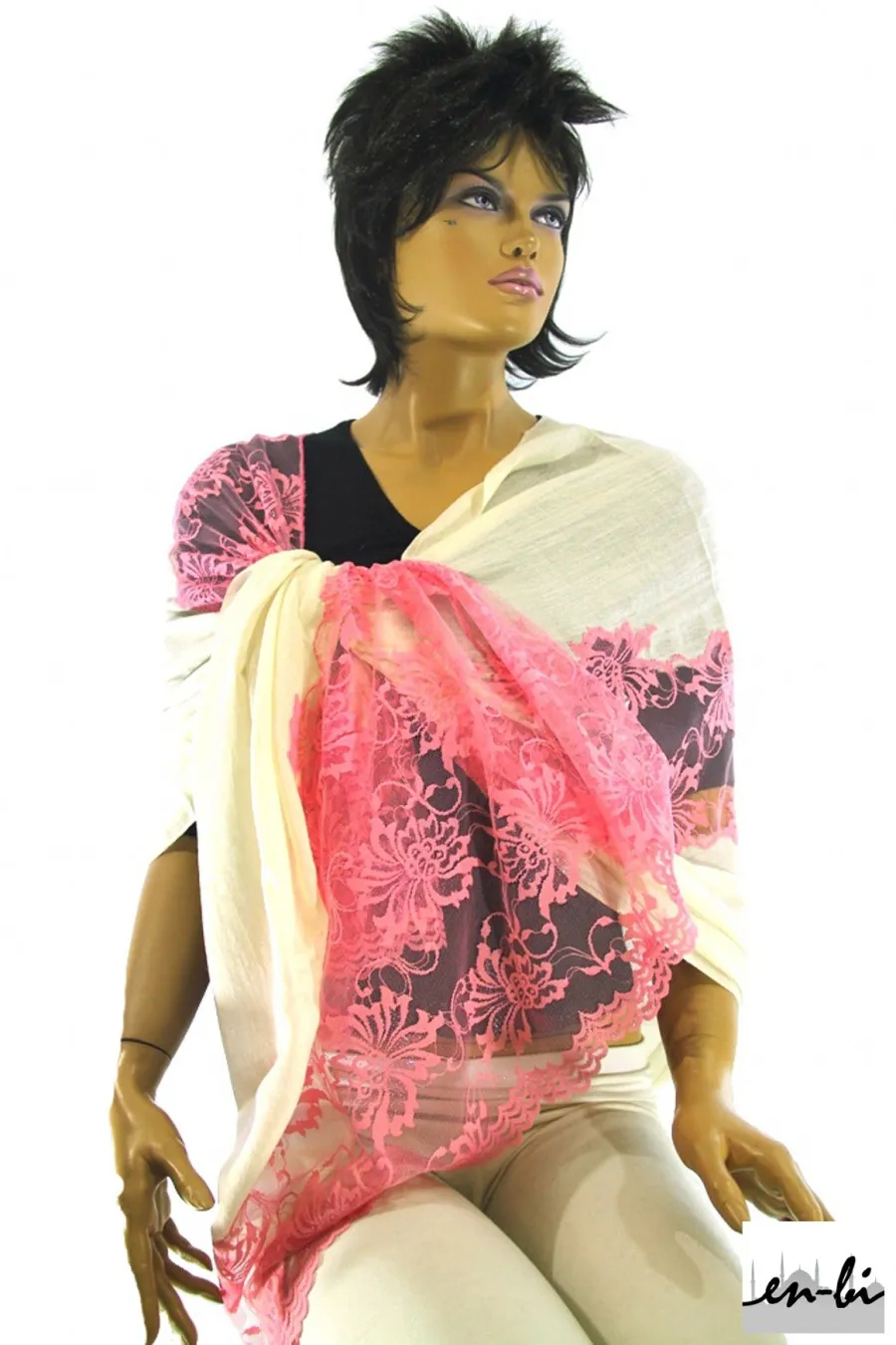 مجموعة En-bi Fashion — إطلالة 2