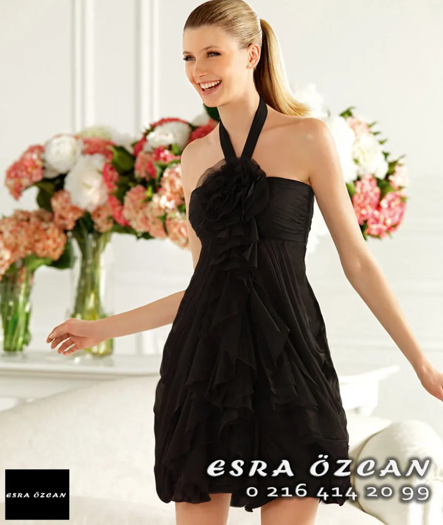Esra Ozcan Wedding Dresses 2014 collection — look 1
