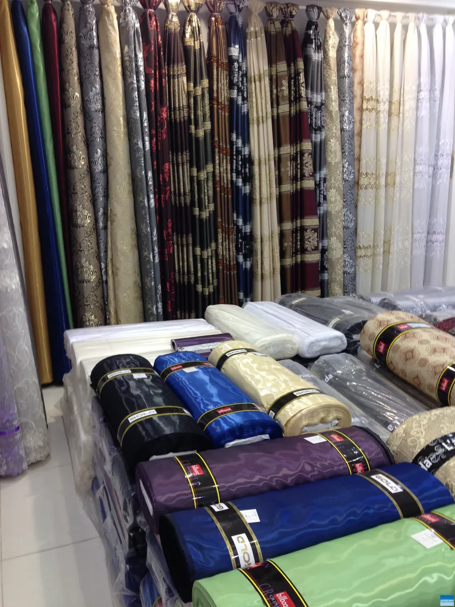 Cagyigit Textile koleksiyonu — görsel 1