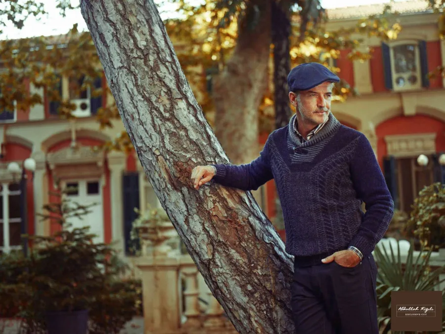 Abdullah Kigılı Exclusive Cut | Kigili Clothing 2014 collection — look 2
