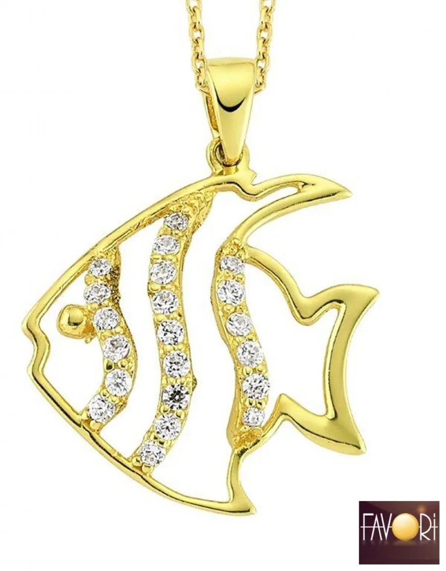 Favori Jewelry 2014 collection — look 1
