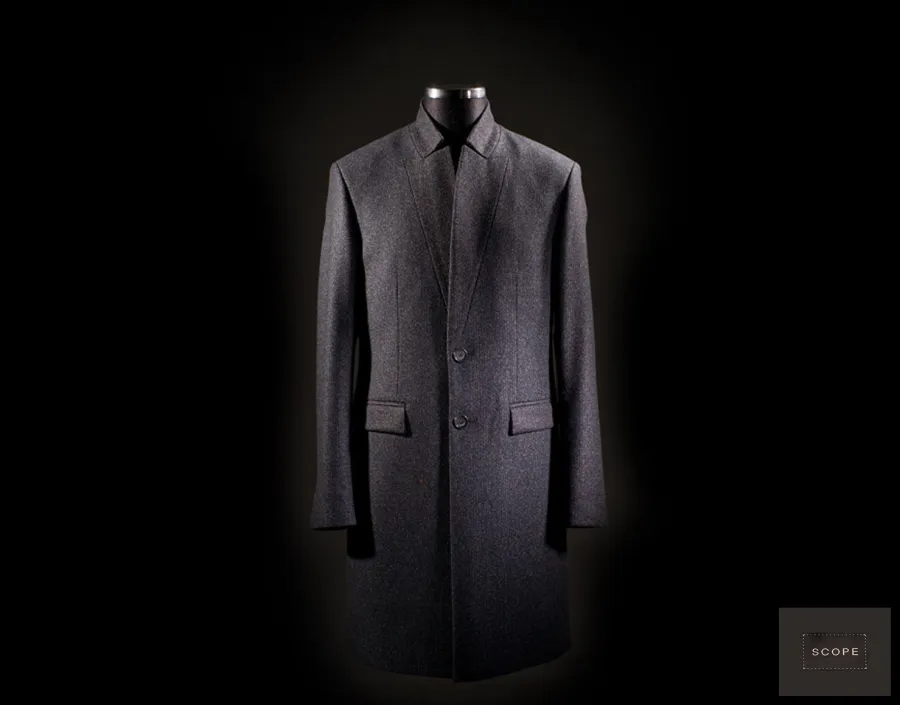 Scope Menswear | Eken Textile 2014 collection — look 3