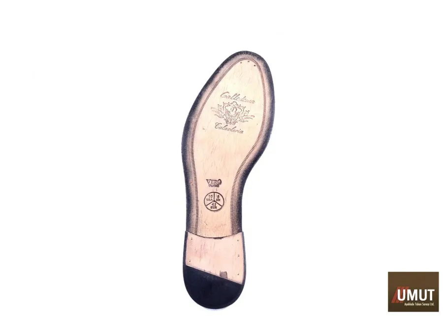 Umut Shoes & Soles 2014 collection — look 1