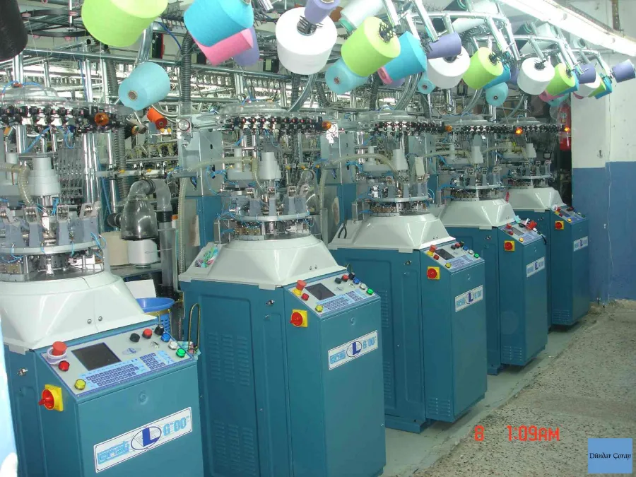 مجموعة Dundar Socks Textile Ltd. — إطلالة 1
