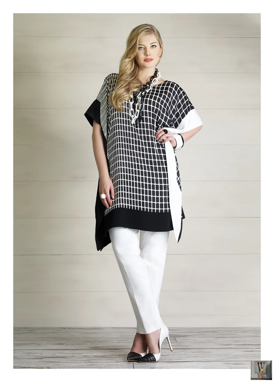 Colecția Wing Fashion — ținuta 2