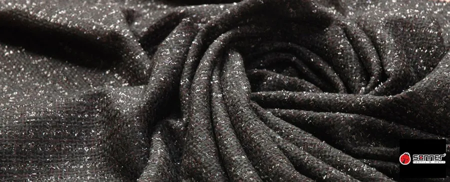Sonner Textile 2014 collection — look 1