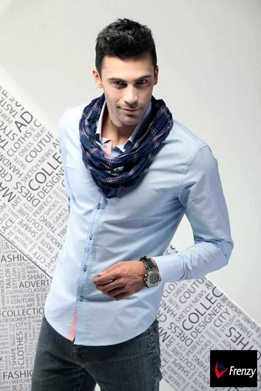 Frenzy Fashion 2014 collection — look 1