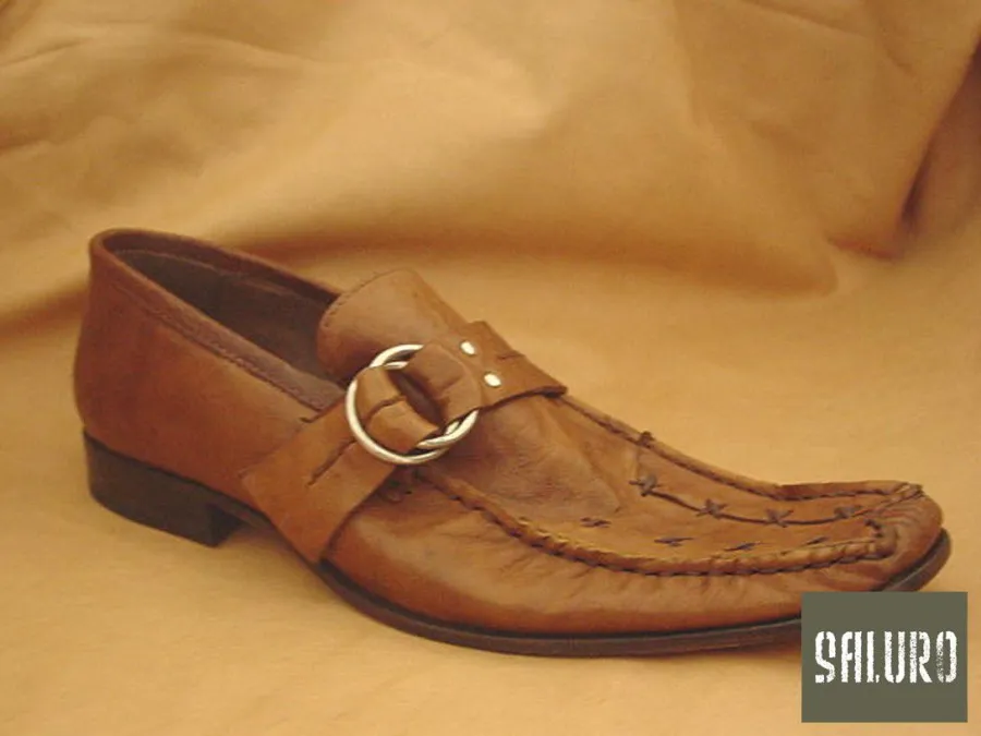 Saluro Shoes 2014 collection — look 1