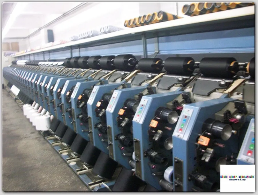 مجموعة Koseli Coraplari Textile Ltd. — إطلالة 2