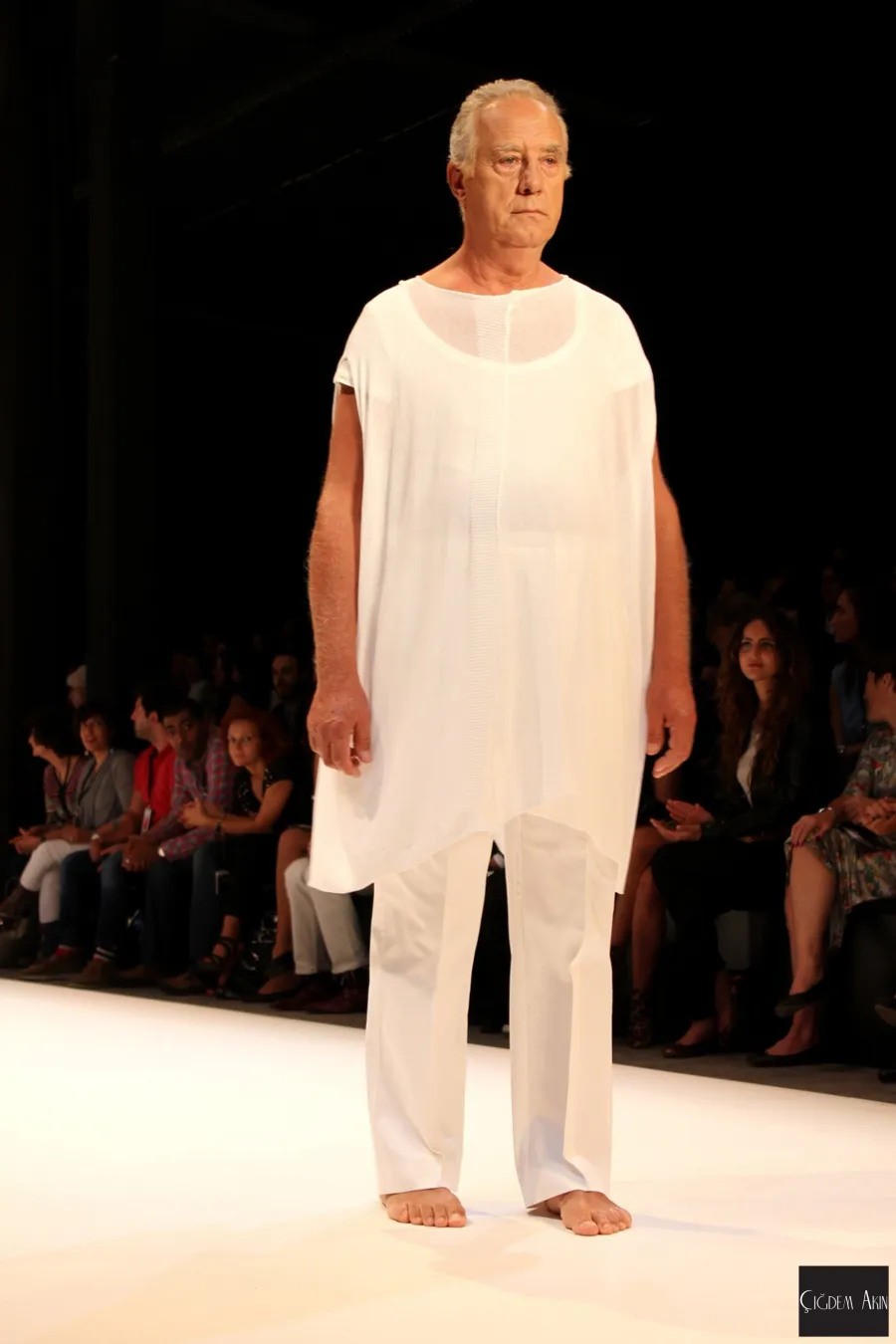 Cigdem Akin Fashion 2014 collection — look 3