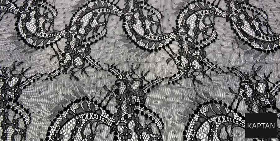Kaptan International Textile 2014 collection — look 2