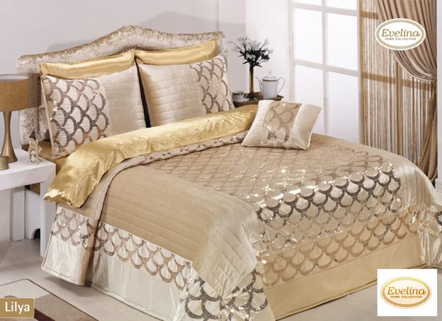 Colección Evelina Bedding — look 3
