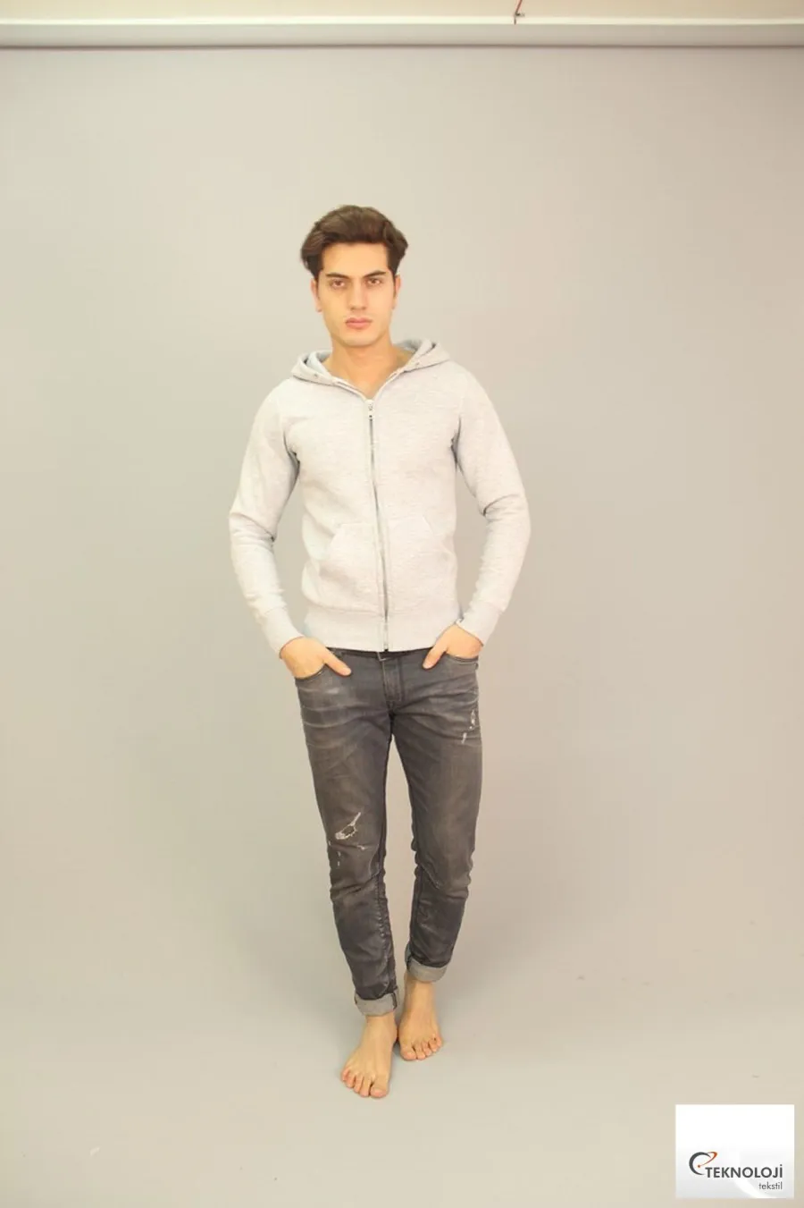 Teknoloji Textile 2014 collection — look 1