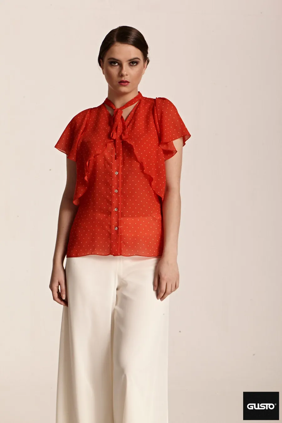 Gusto Clothing 2014 collection — look 1