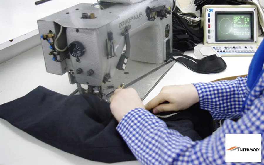 مجموعة Intermod Textile | Men's Fashion — إطلالة 2