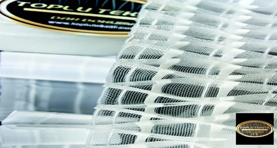 Kolekcija Toplu Textile — izgled 2