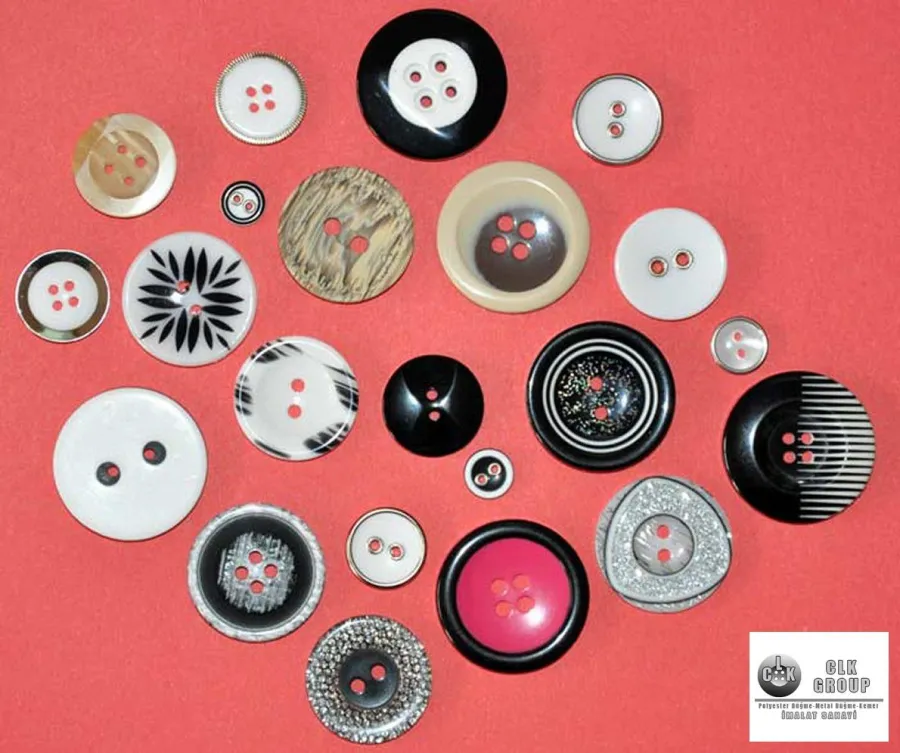 Celik Buttons Ltd. 2014 collection — look 2