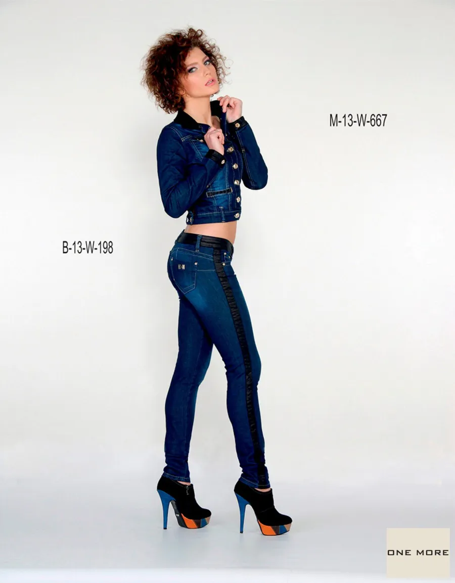 One More Jeans Spring/Summer koleksiyonu — görsel 1