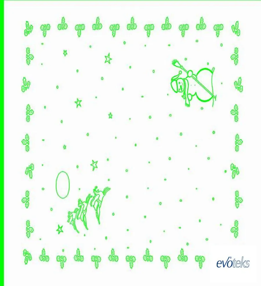 Colecția Evoteks Textile — ținuta 2