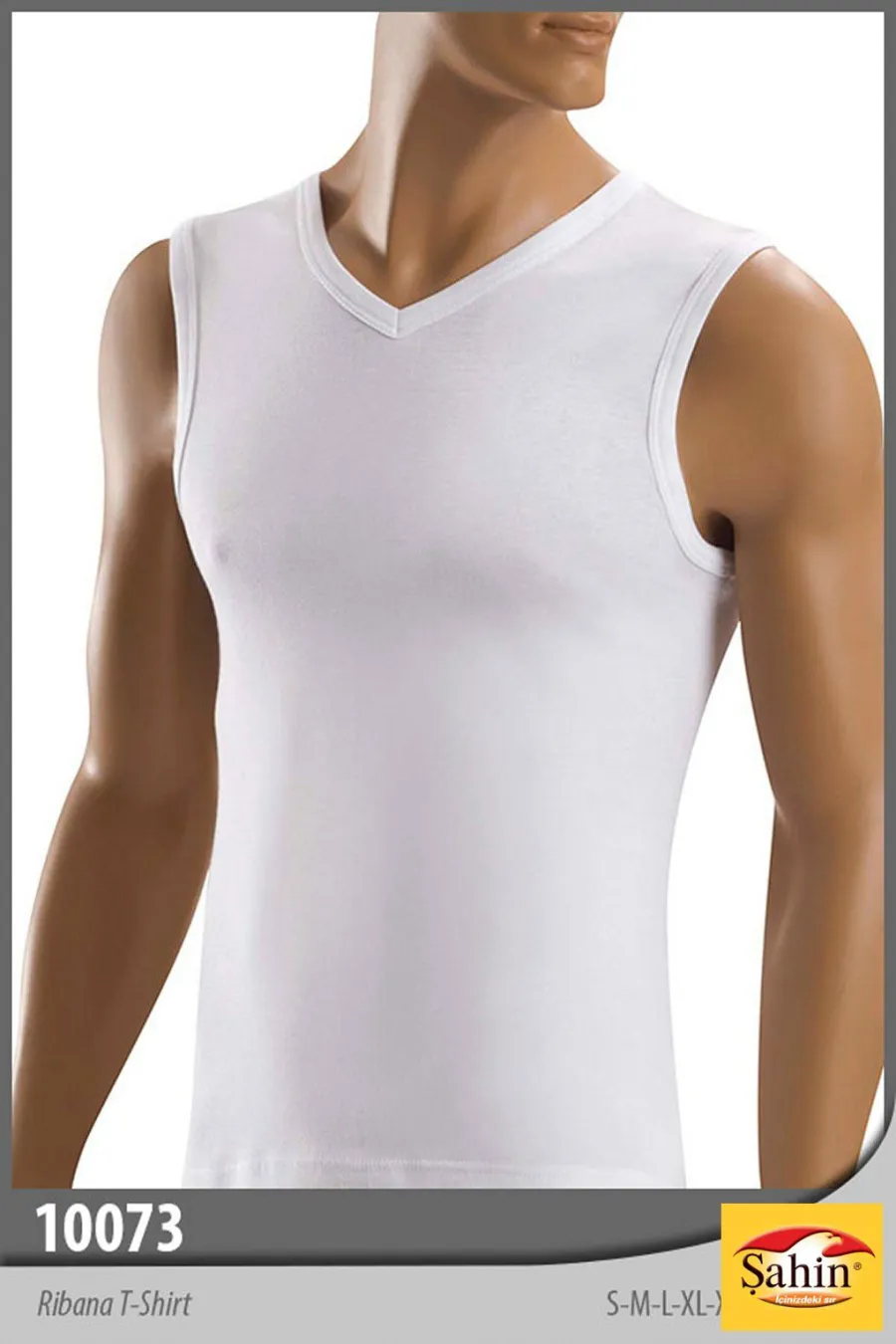 Sahin Underwear Textile Ltd. 2014 collection — look 3