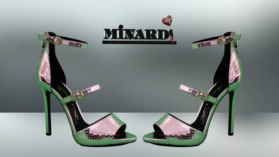 Kollektion Minardi Leather Ltd. – Look 3