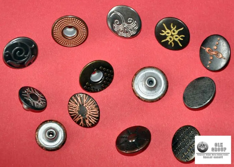 Celik Buttons Ltd. 2014 collection — look 2