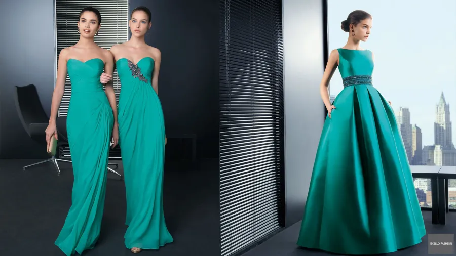 Colecția Exello Fashion — ținuta 2