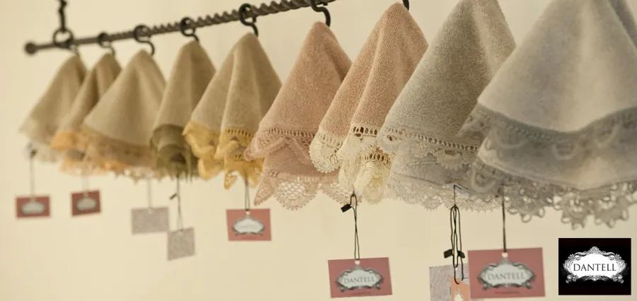 Dantel Home Textile 2014 collection — look 3