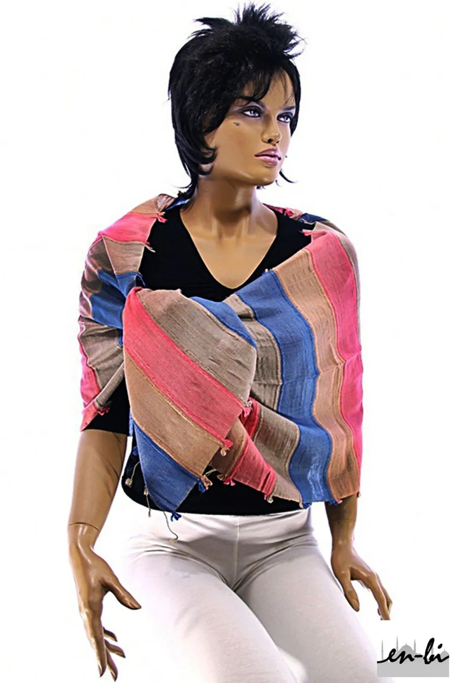 مجموعة En-bi Fashion — إطلالة 1