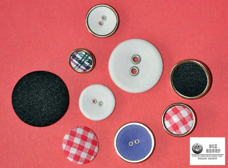 Celik Buttons Ltd. 2014 collection — look 2