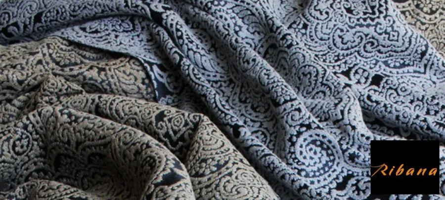 Ribana Textile Fabrics and Curtains 2014 collection — look 2