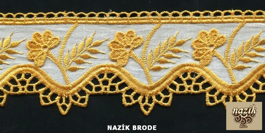 مجموعة Nazik Brode Textile — إطلالة 2