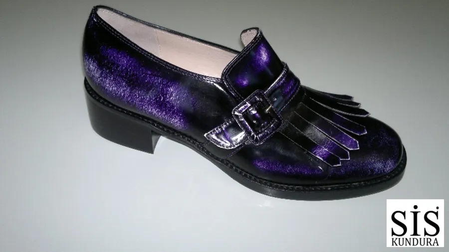 مجموعة SIS Shoe Spring/Summer — إطلالة 2