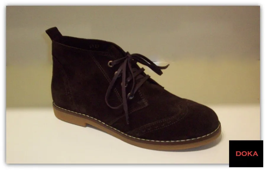 Colecția Doka Shoes. — ținuta 2