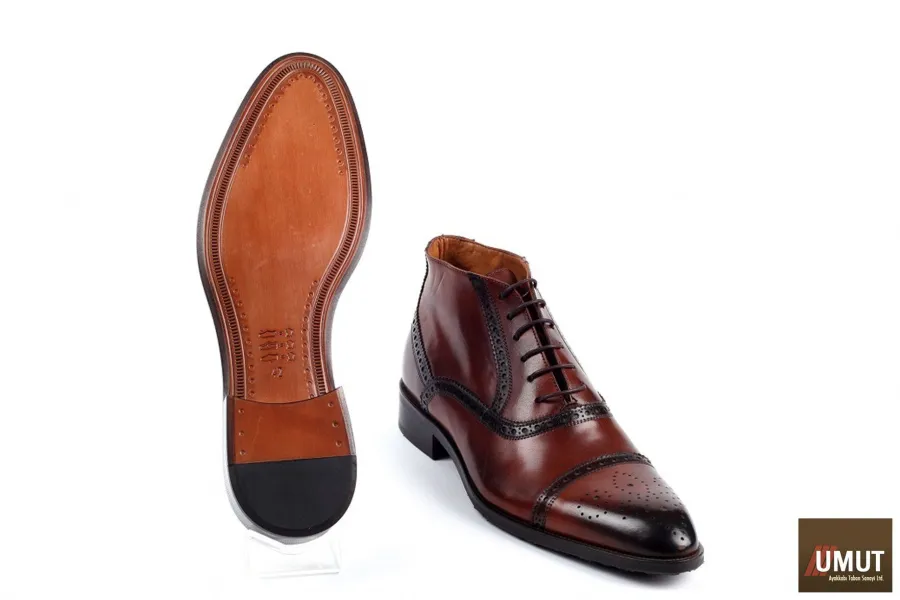 Umut Shoes & Soles 2014 collection — look 1