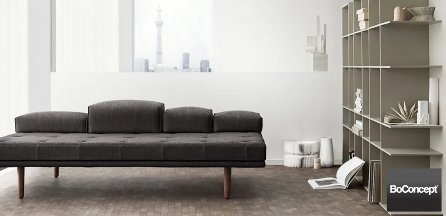 Boconcept Etiler Ltd. 2014 collection — look 1