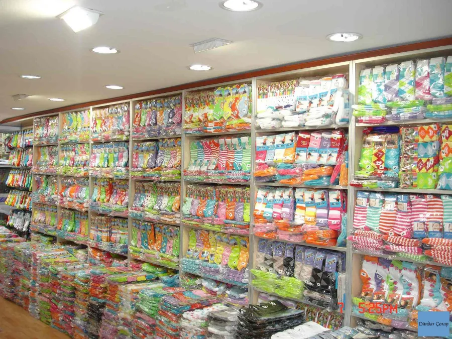 مجموعة Dundar Socks Textile Ltd. — إطلالة 2
