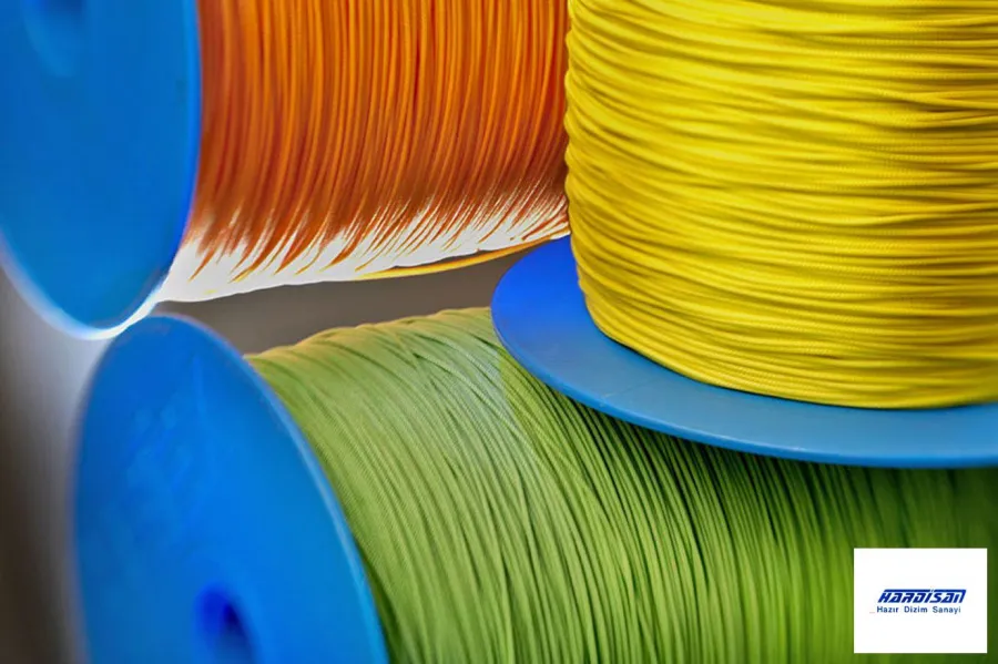 مجموعة Hardisan Textile — إطلالة 1
