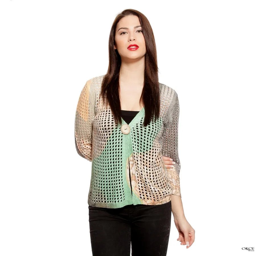 Colecția Okcu Knitwear — ținuta 1