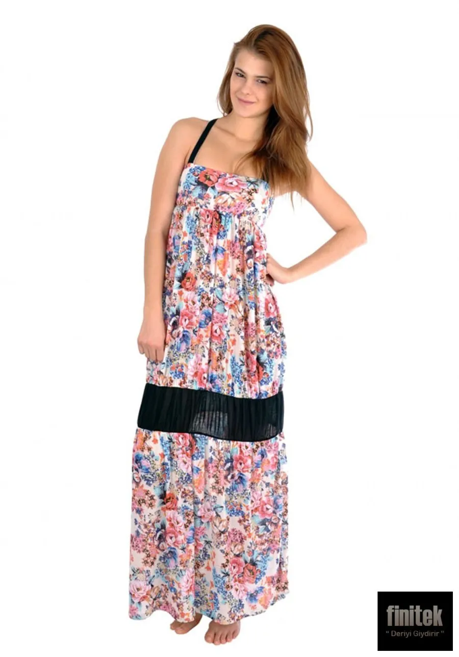 Finteks Textile ve Carpet Ltd. 2014 collection — look 1