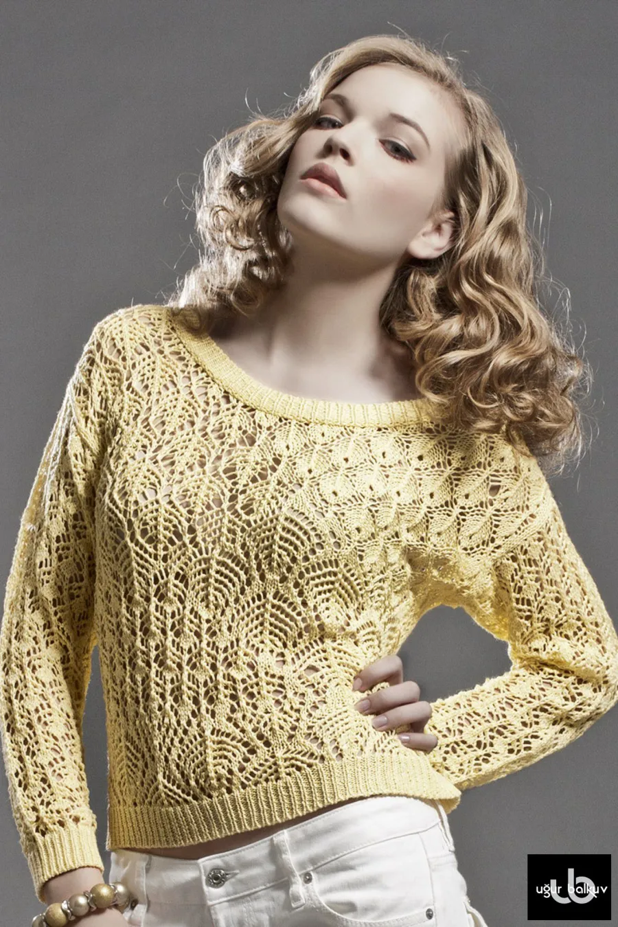 Kolekcija Ugur Balkuv Knitwear — izgled 2