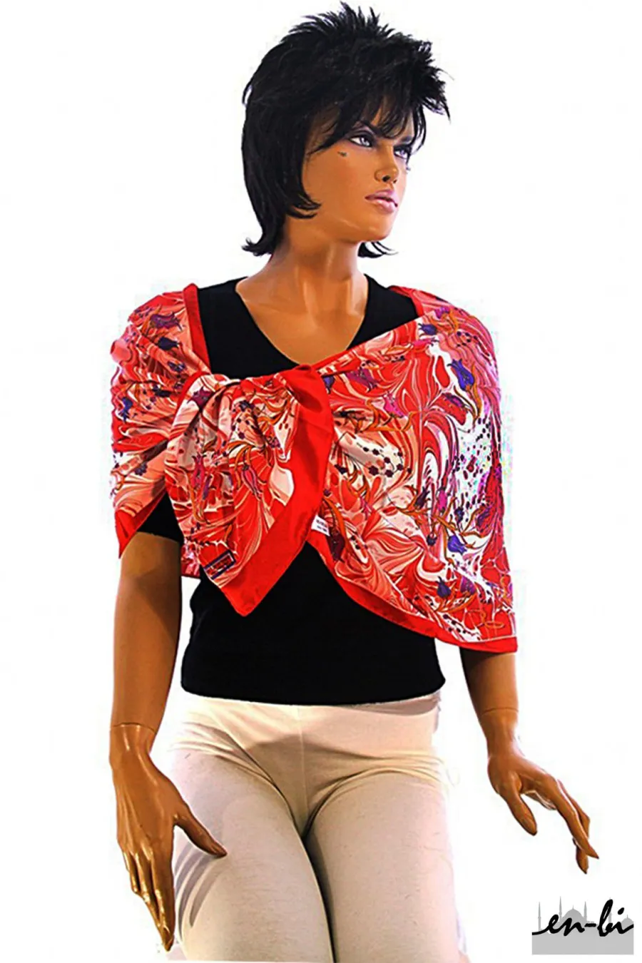 مجموعة En-bi Fashion — إطلالة 3