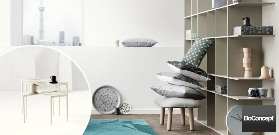 Boconcept Etiler Ltd. 2014 collection — look 2