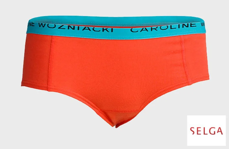 Colección Selga Underwear — look 1
