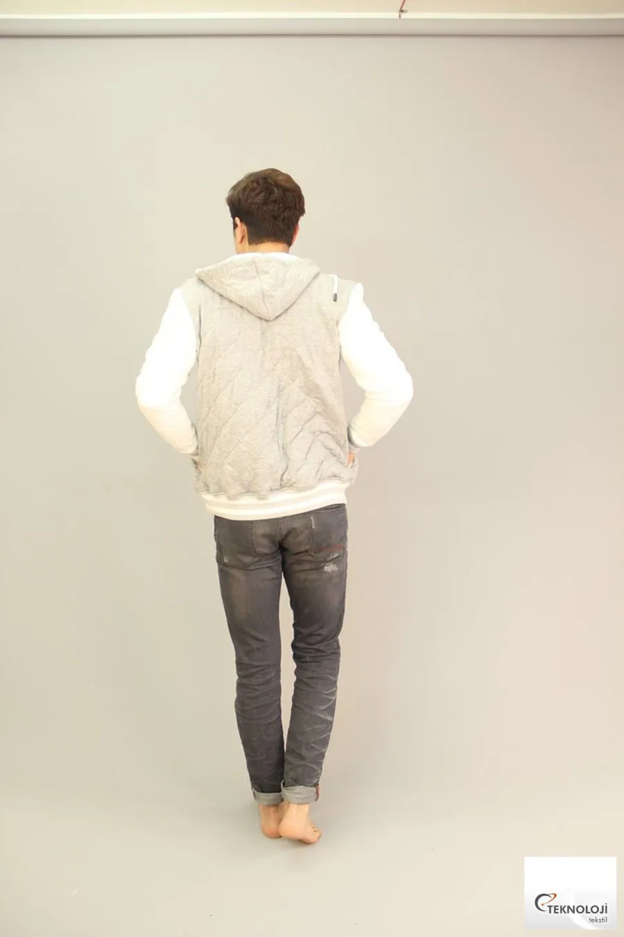 Teknoloji Textile 2014 collection — look 2