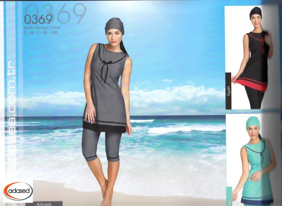مجموعة Oztoklar Textile Tircot Ltd. — إطلالة 2