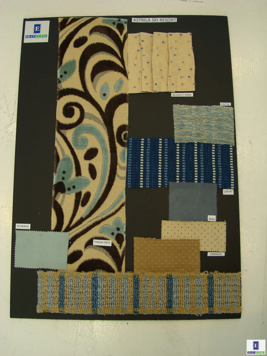 Ekat Textile 2014 collection — look 1