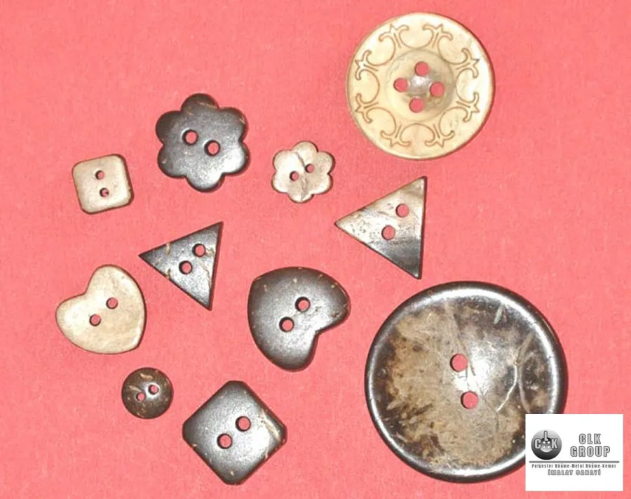 Celik Buttons Ltd. 2014 collection — look 3