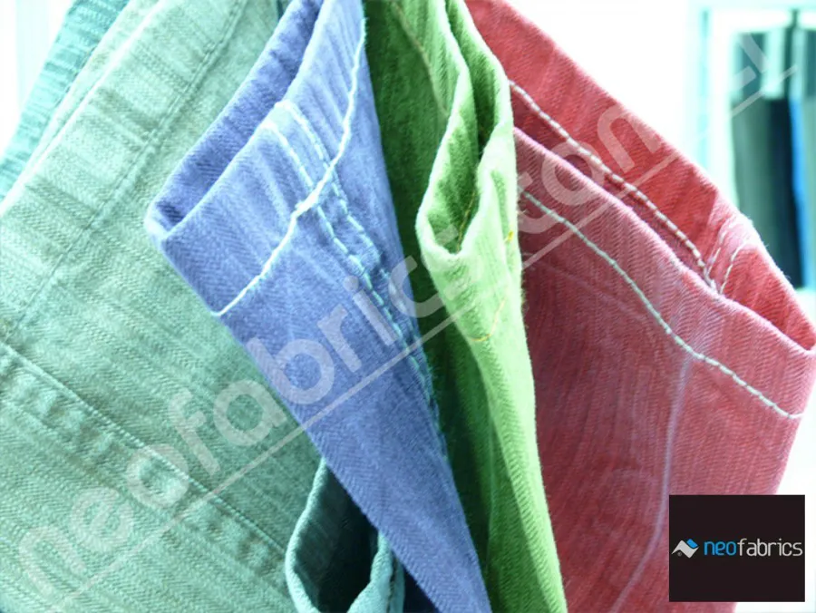 Neofabrics Textile 2014 collection — look 3